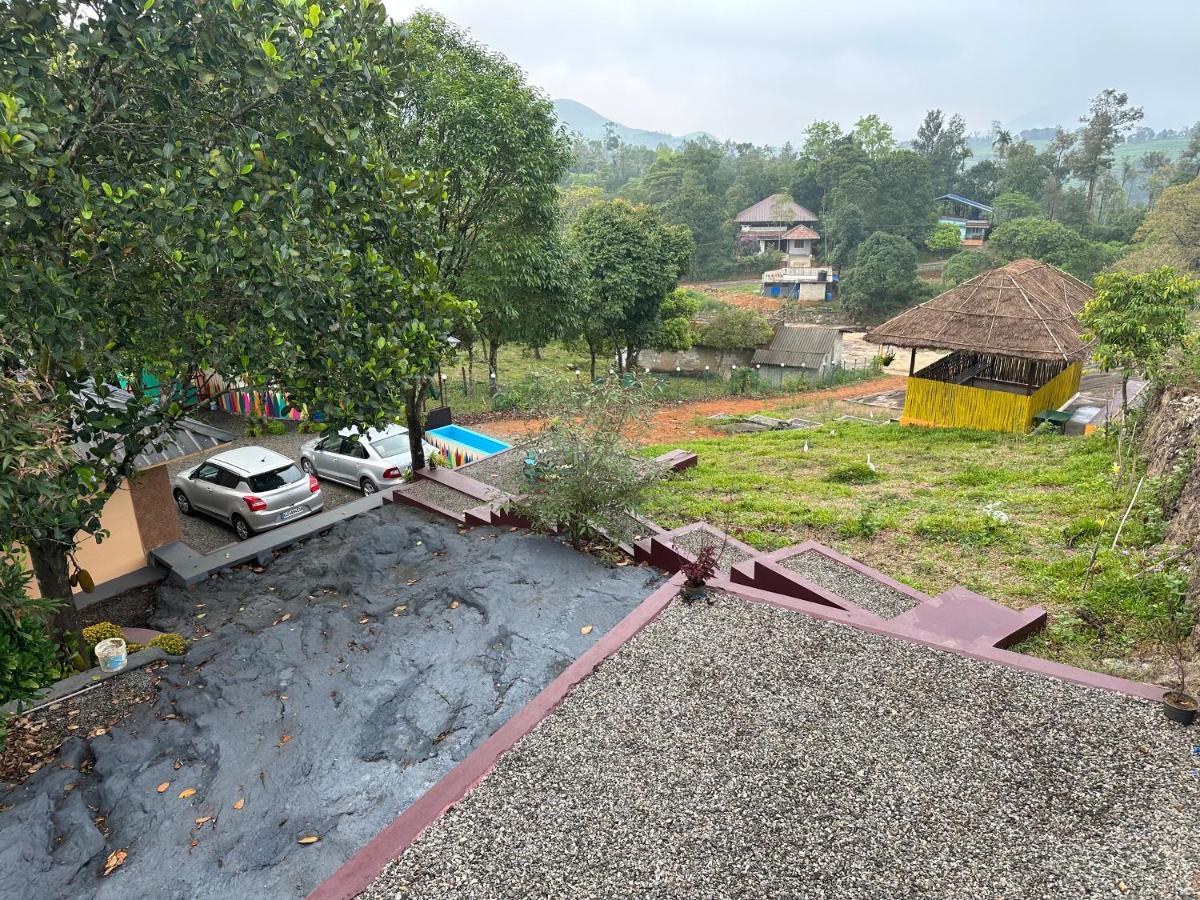 Spathodea Vagamon Extérieur photo