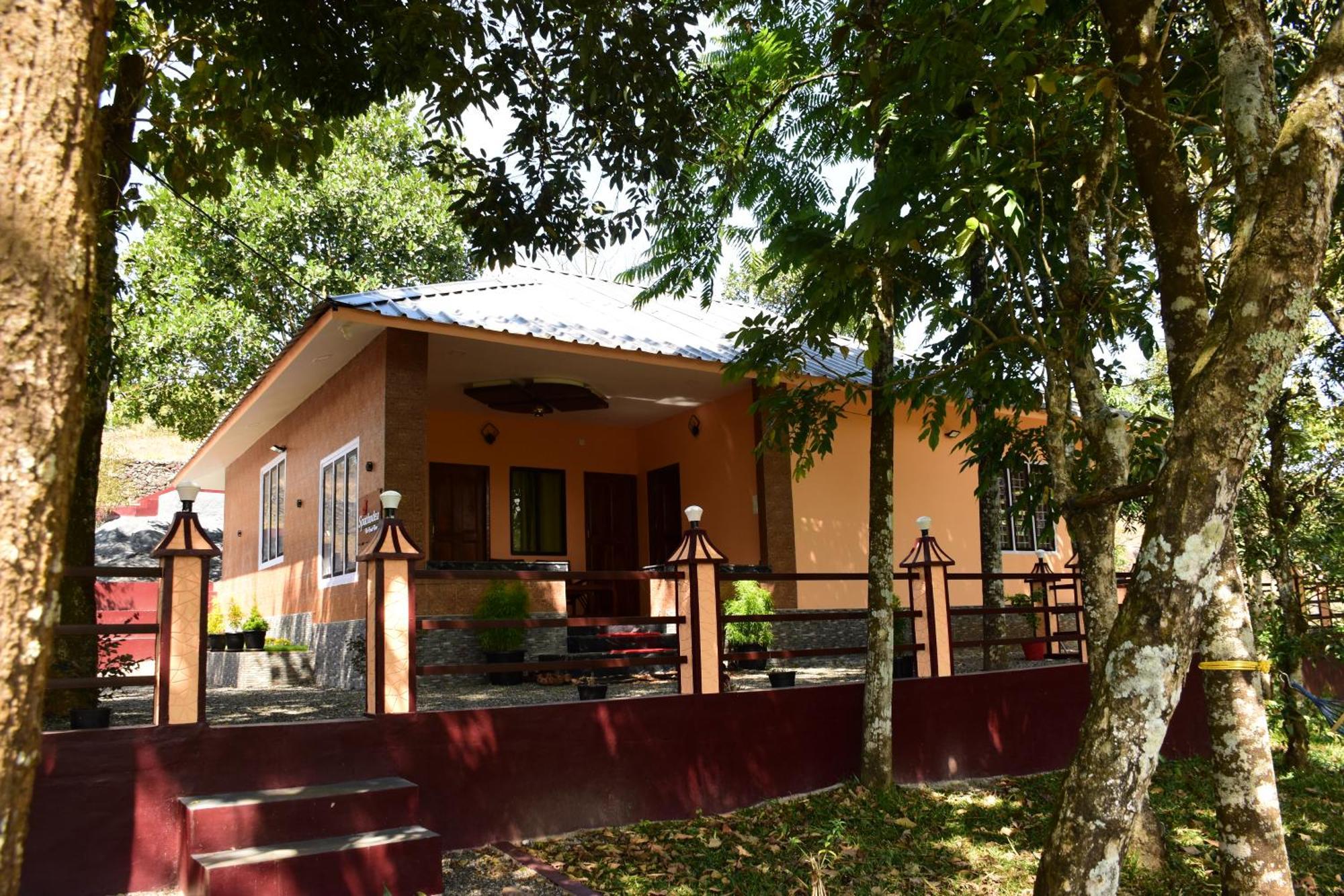 Spathodea Vagamon Extérieur photo